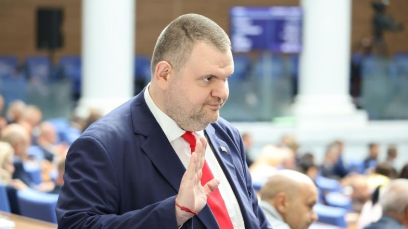 Пеевски повежда листата в Кърджали за предсрочните избори